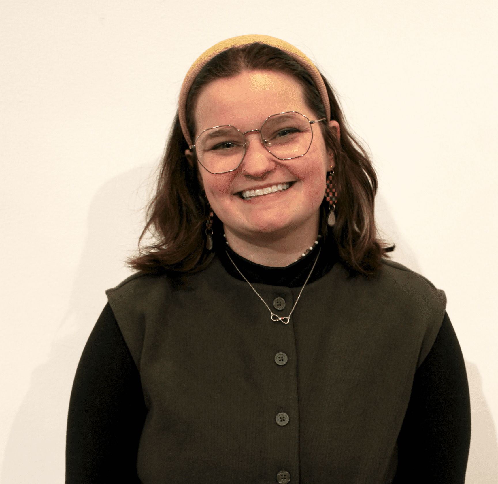 headshot of post author Sydney Blankenship