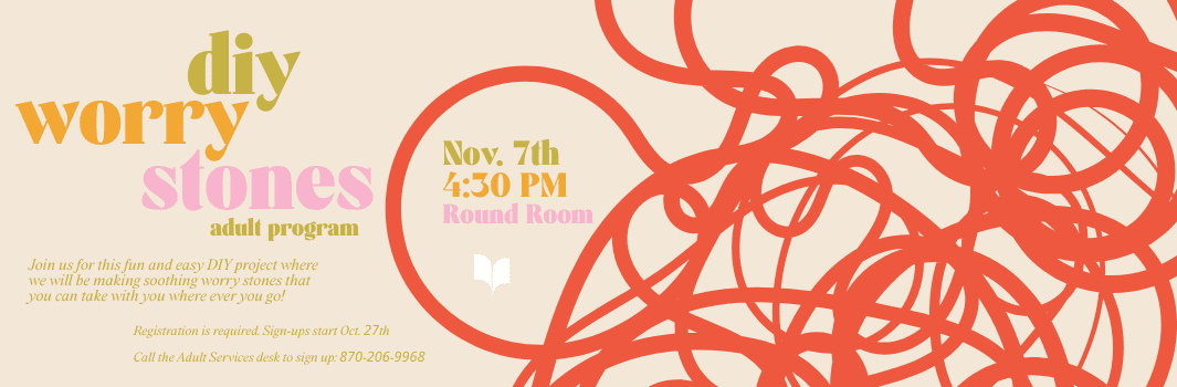 image for DIY Worry Stones