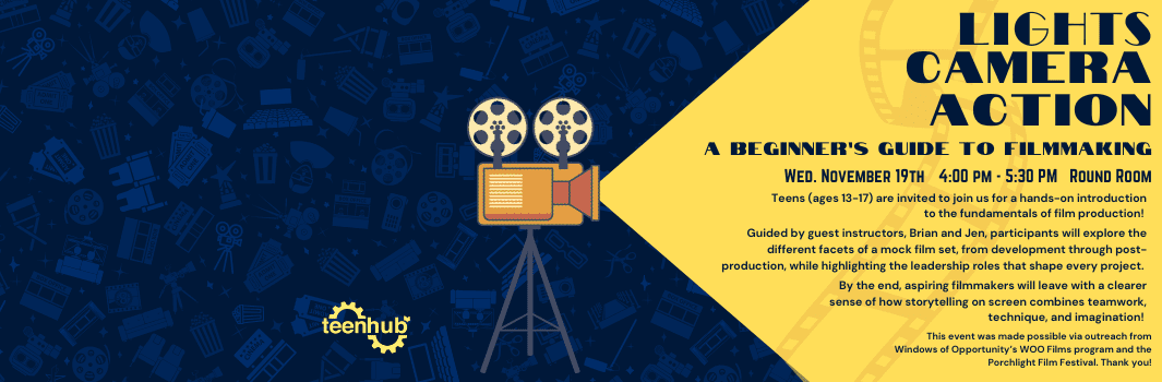 image for Lights Camera Action