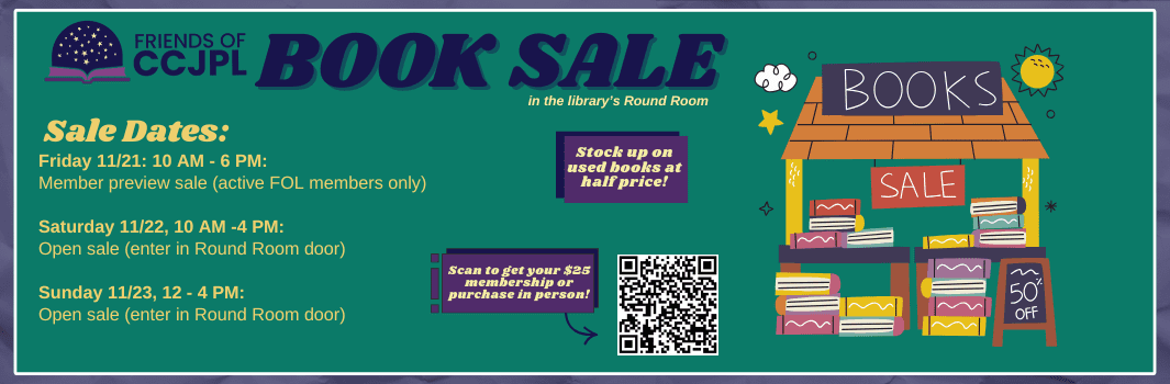 image for FOL Book Sale