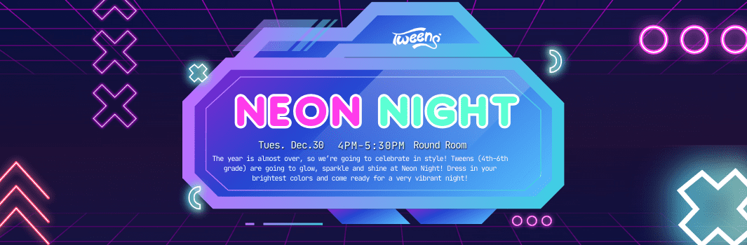 image for Tween Neon Night