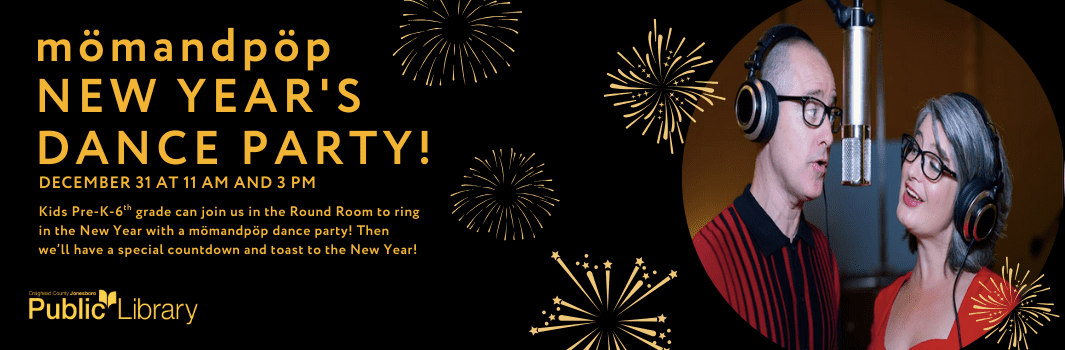 image for Noon Year's Concert with Mömandpöp!