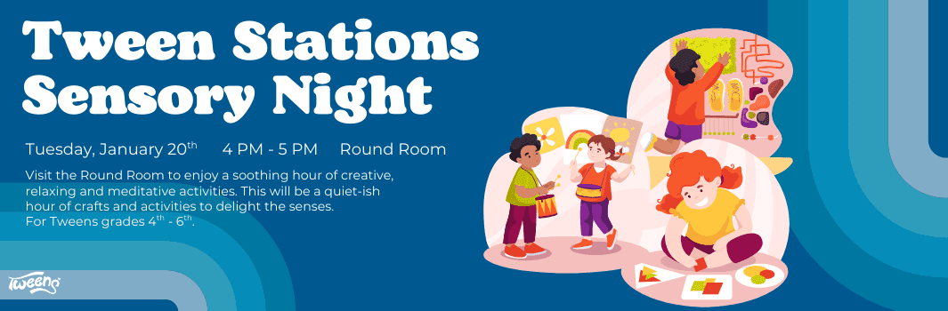 image for Tween Stations: Sensory Night