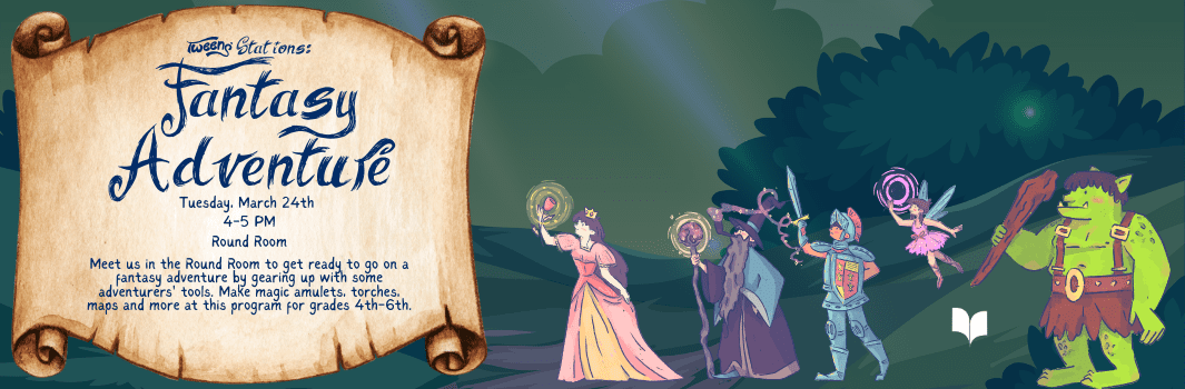 image for Tween Stations: Fantasy Adventure