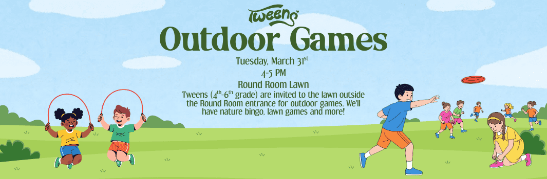 image for Tween Outdoor Games