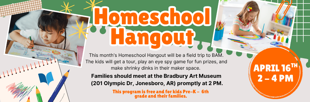 image for Homeschool Hangout