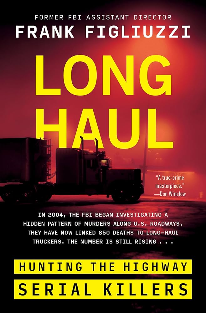 The cover of Long Haul