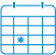 icon for the Events Calendar quicklink